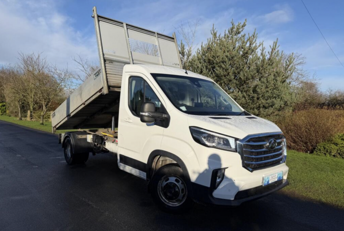 2024 Maxus Deliver 9
